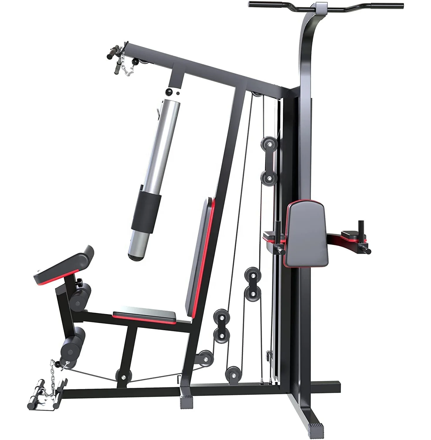 Home Gym Multi Station - # Ławka do ćwiczeń, sprzęt fitness
