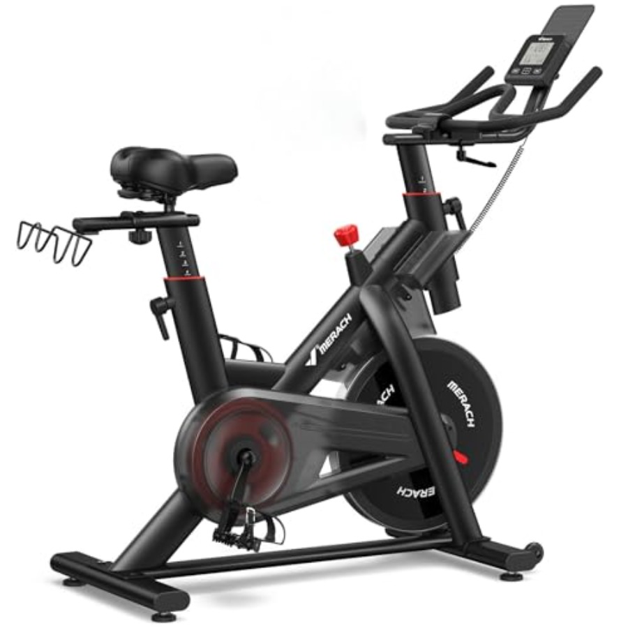 Home Gym Bike - Magnetyczny rowerek treningowy do domowej siłowni