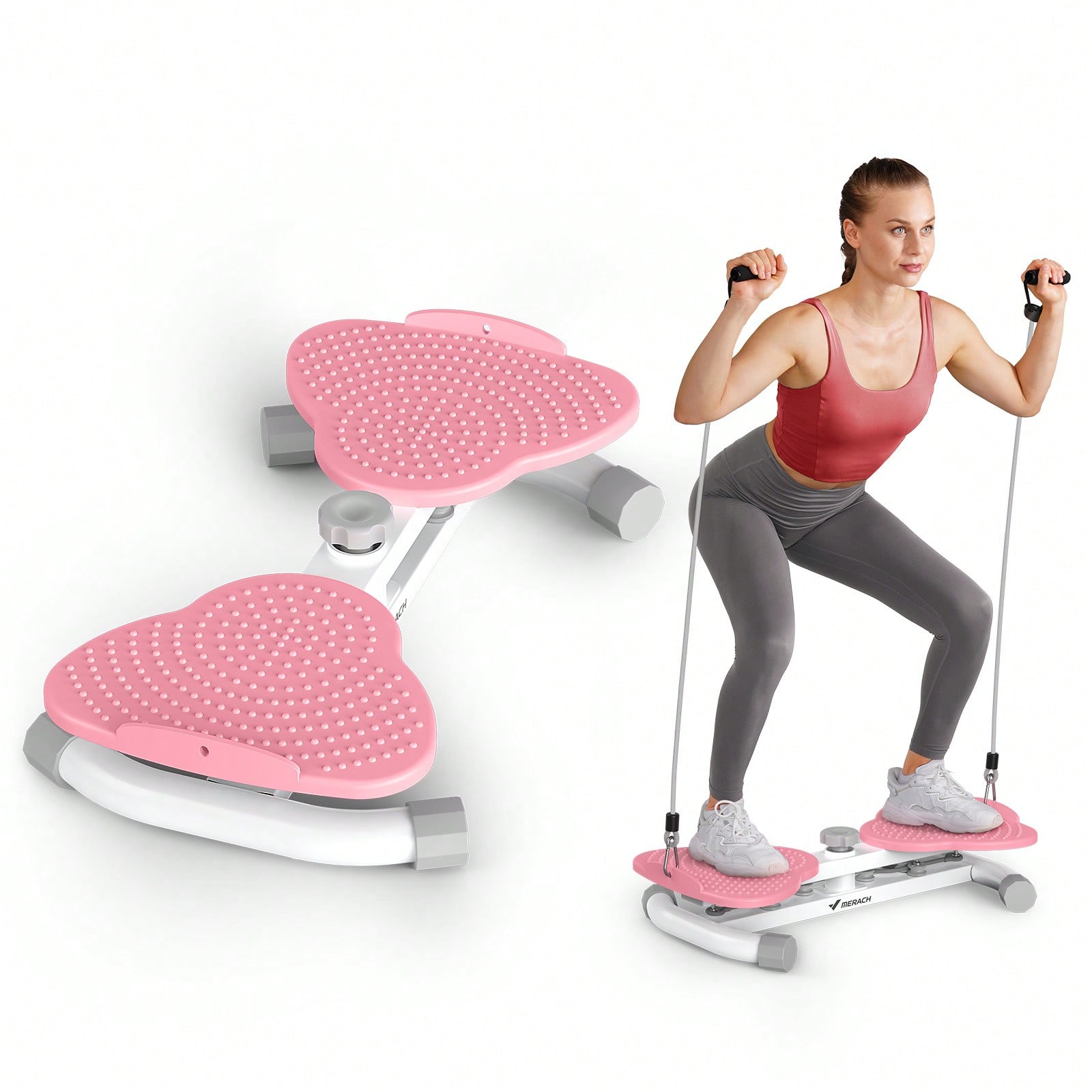 Home Gym Room - MERACH Maszyna do ćwiczeń mięśni brzucha
