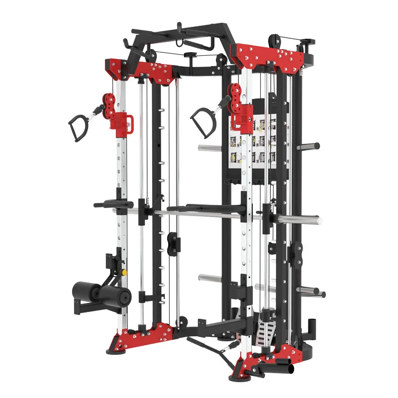 Home Gym Multi Station - Bezpośrednio od producenta sprzęt fitness, wielostanowiskowy