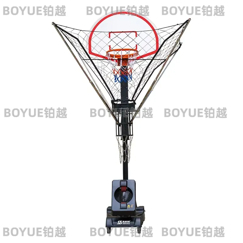 Home Gym And Basketball Court - Automatyczna maszyna do strzelania do koszykówki,