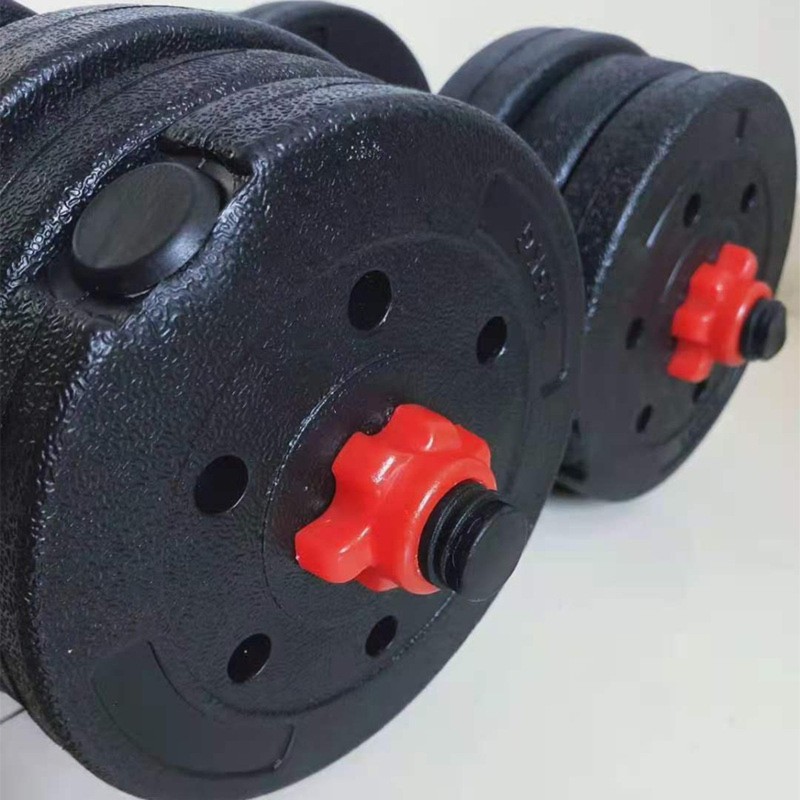 Home Gym Equipment Set - HOES - Nakrętki blokujące do hantli