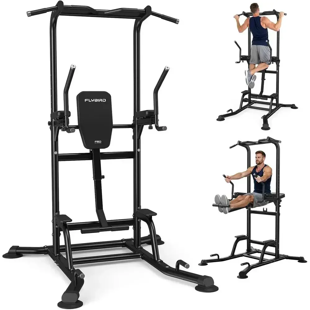 Home Gym Multi Station - Wieża treningowa z wspomaganiem w ćwiczeniach
