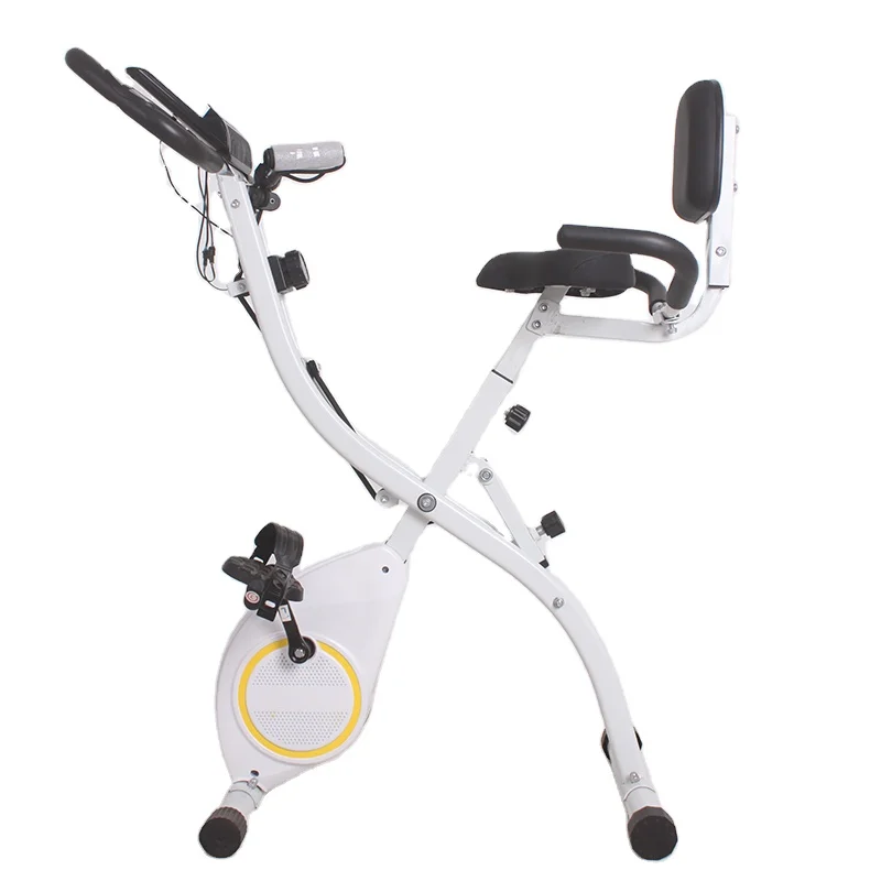 Home Gym Bike - Składany, wysokiej jakości sprzęt do ćwiczeń