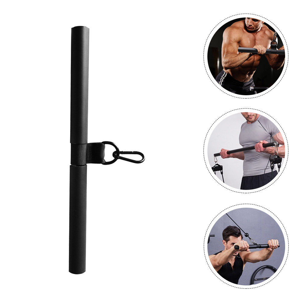 Home Gym Fitness - Profesjonalny drążek do ćwiczeń fitness, wytrzymały