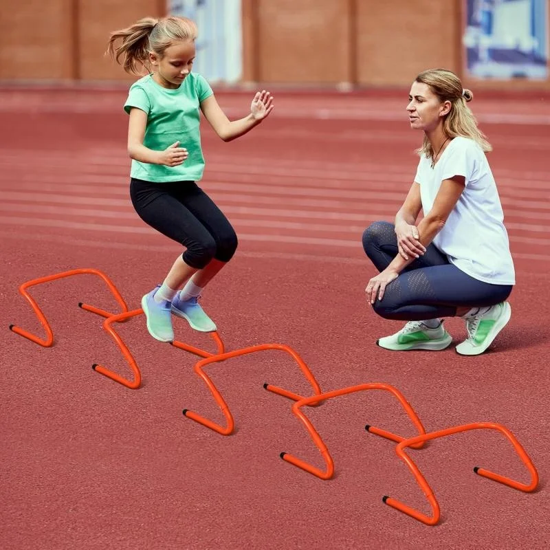 Agility Ladder Speed - Regulowana drabinka do treningu zwinności i
