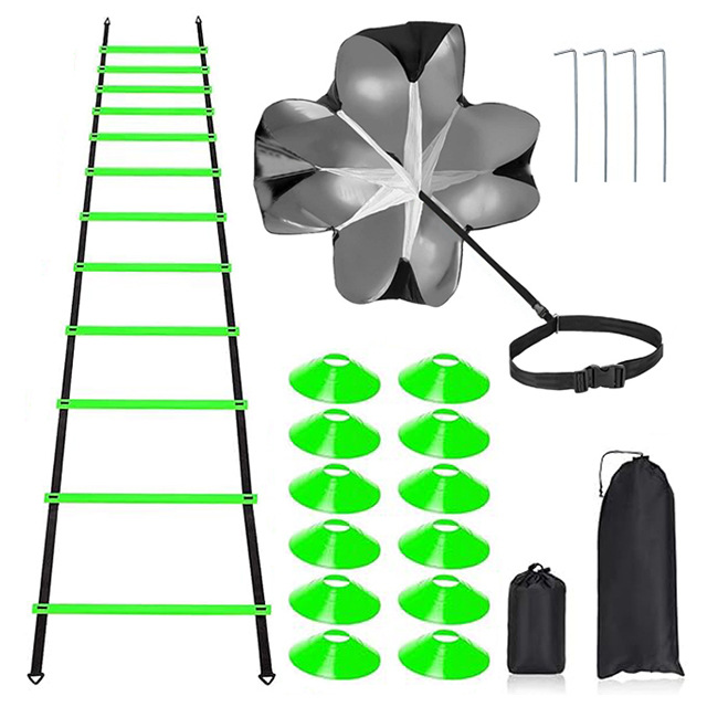 Agility Ladder Speed - Zestaw sprzętu do treningu szybkości w