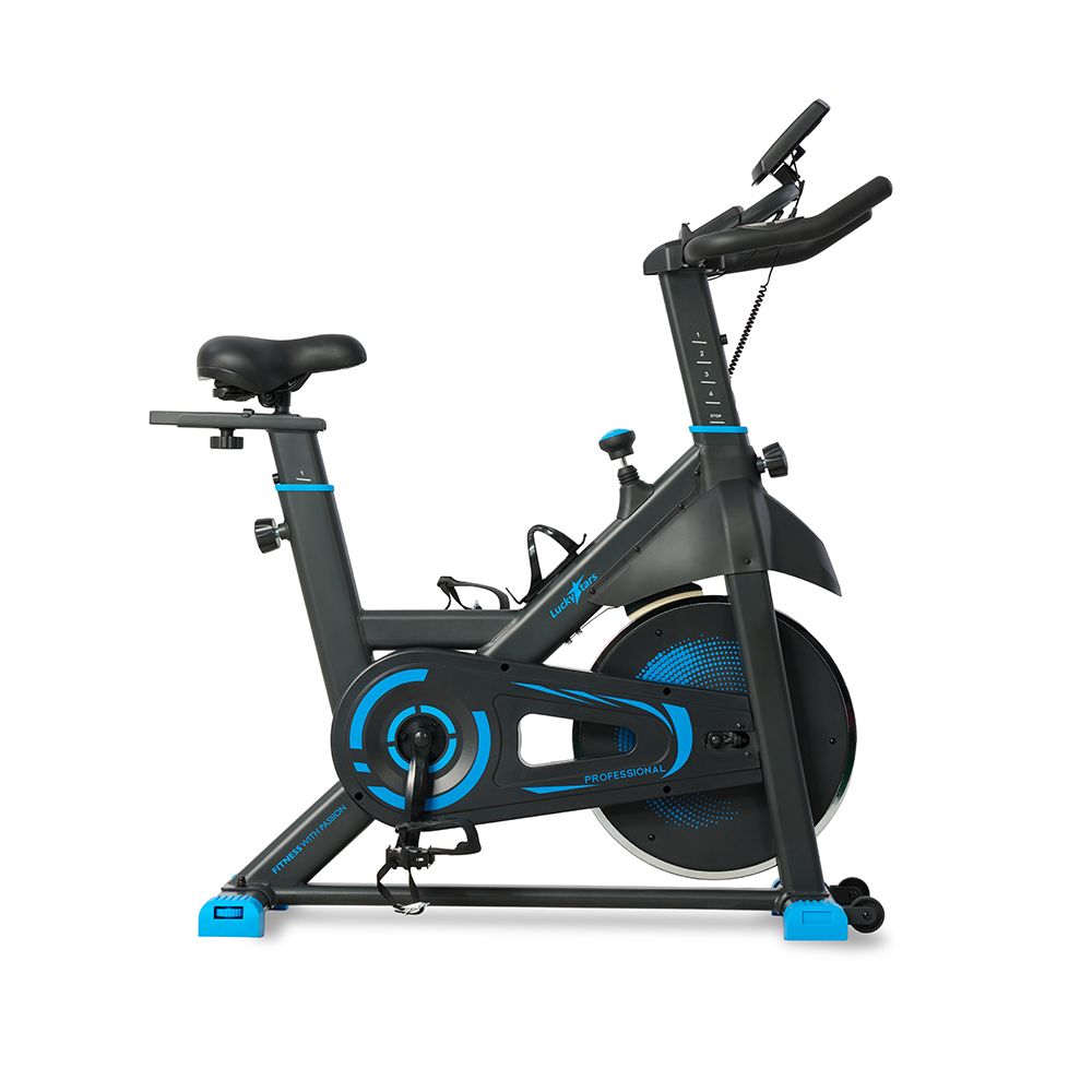 Home Gym Bike - Rower spinningowy do ćwiczeń w domu,