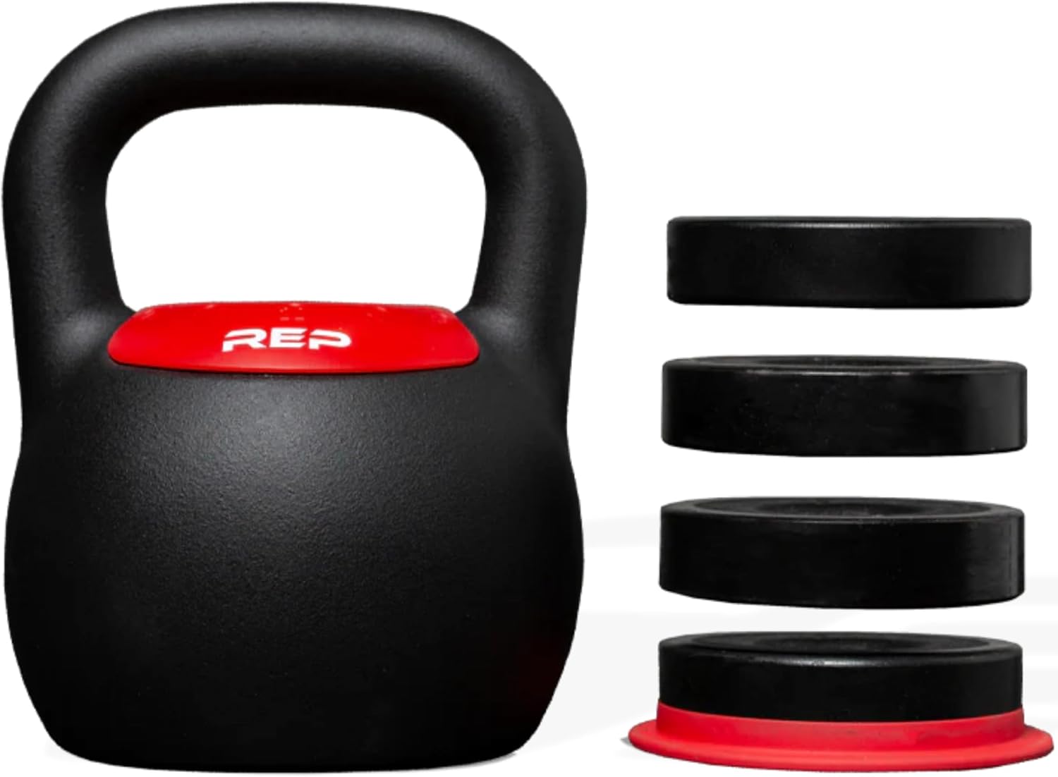 Home Gym Options - Regulowany zestaw kettlebell do domowej siłowni,