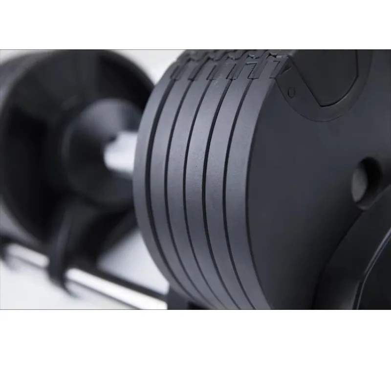 Home Gym Options - Zestaw hantli z regulowanym obciążeniem 20