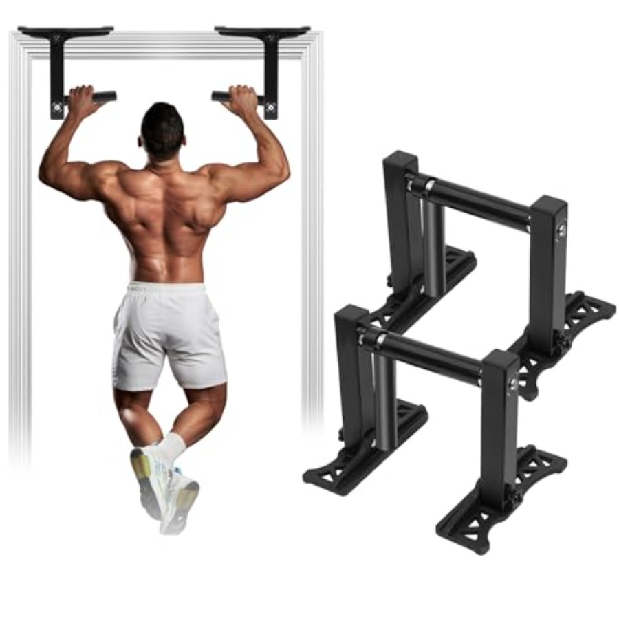 Home Gym Options - Drążek do podciągania do drzwi, do