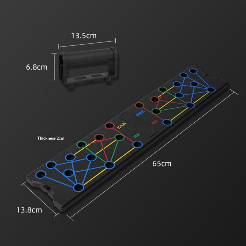 Home Gym Packages - Stojak do pompek do domowej siłowni