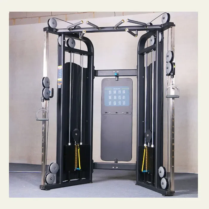 Home Gym Rack With Cables - Hurtownia sprzętu do ćwiczeń w domu