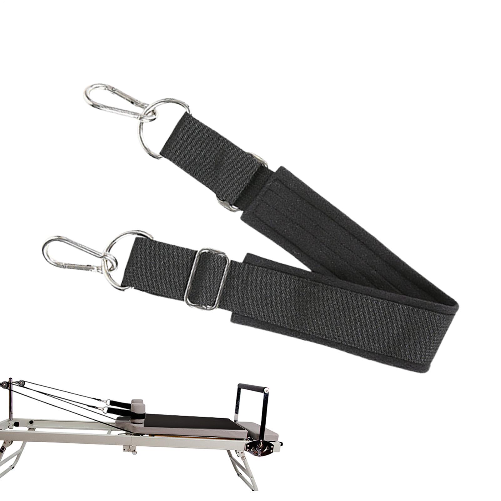 Home Gym Yoga - Pasek na stopy do reformera z