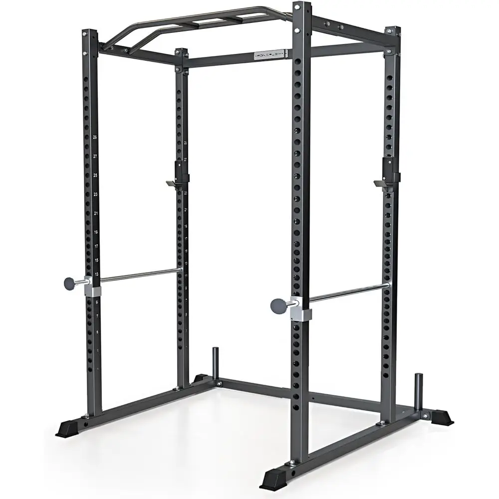 Home Gym Options - Wielofunkcyjny stojak do przysiadów z solidnymi