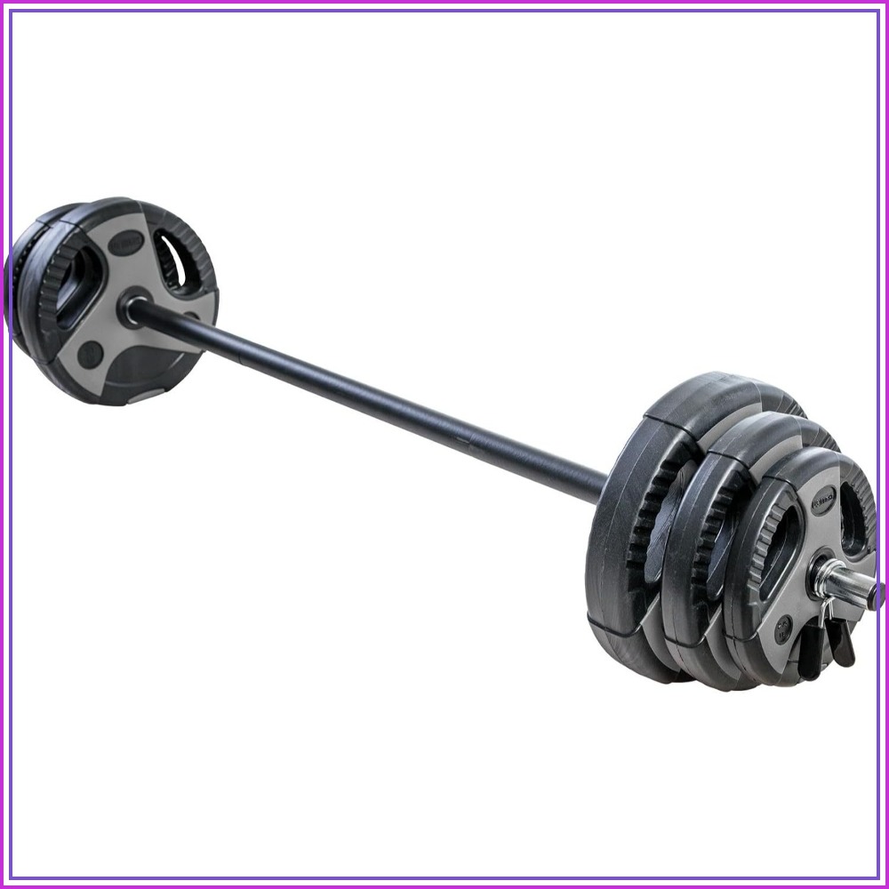 Home Gym Gym - Idealny zestaw obciążników do domowej siłowni