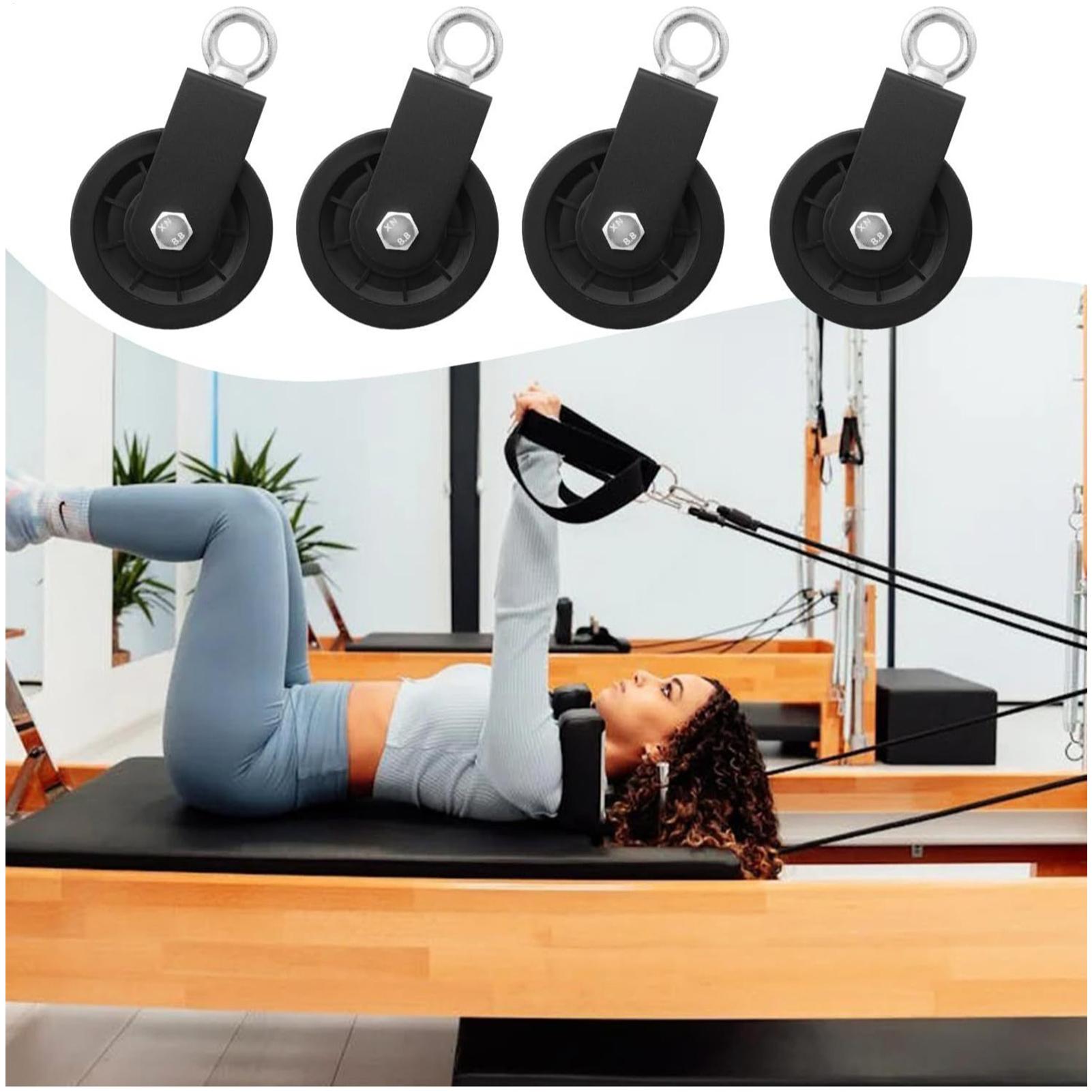Zestaw do samodzielnego montaż – Home Gym Diy Pulley System recenzja i cena