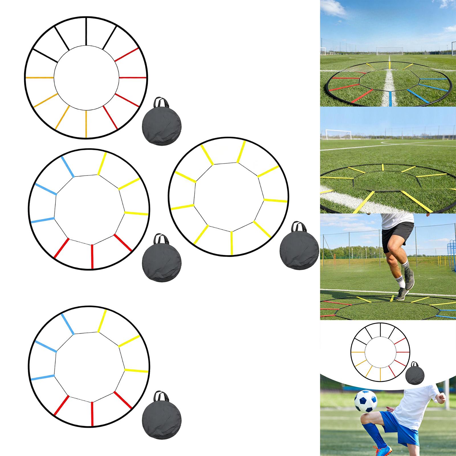 Drabinka do treningu zwinności – Agility Ladder Speed recenzja i cena