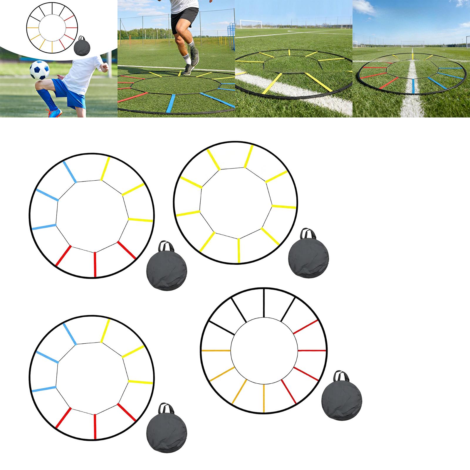 Drabinka do treningu zwinności – Agility Ladder Speed recenzja i cena