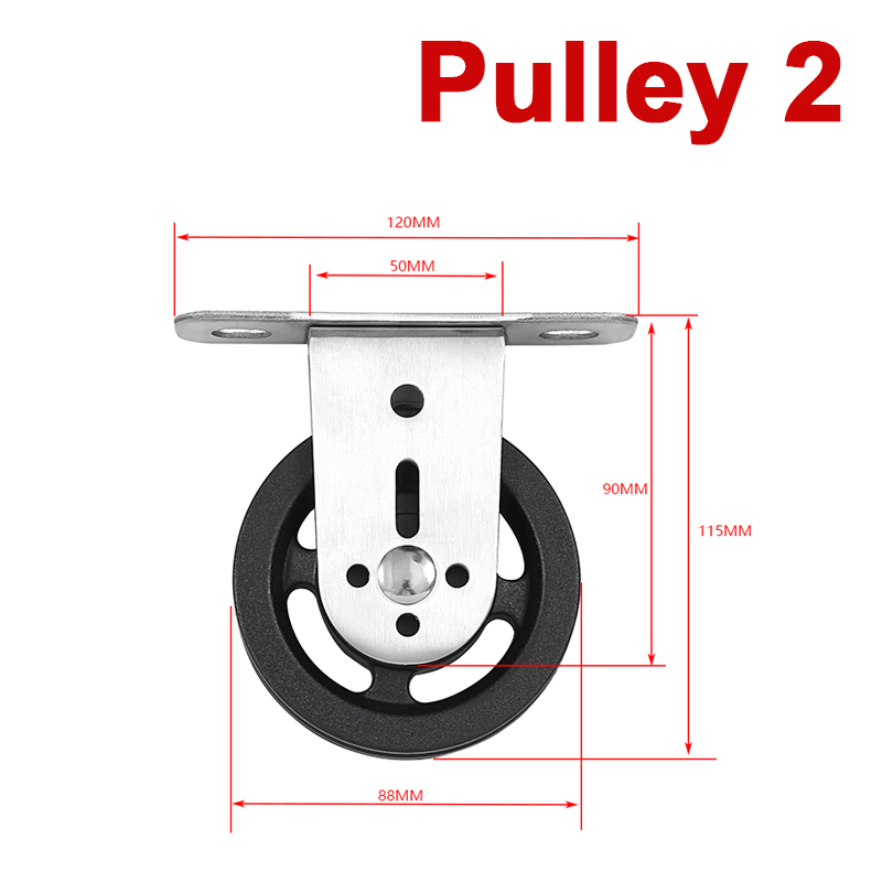 DIY Fitness kabel maszyna do w – Home Gym Diy Pulley System recenzja i cena