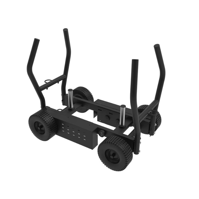 Wózek obciążeniowy na kółkach  – Home Gym Gym recenzja i cena