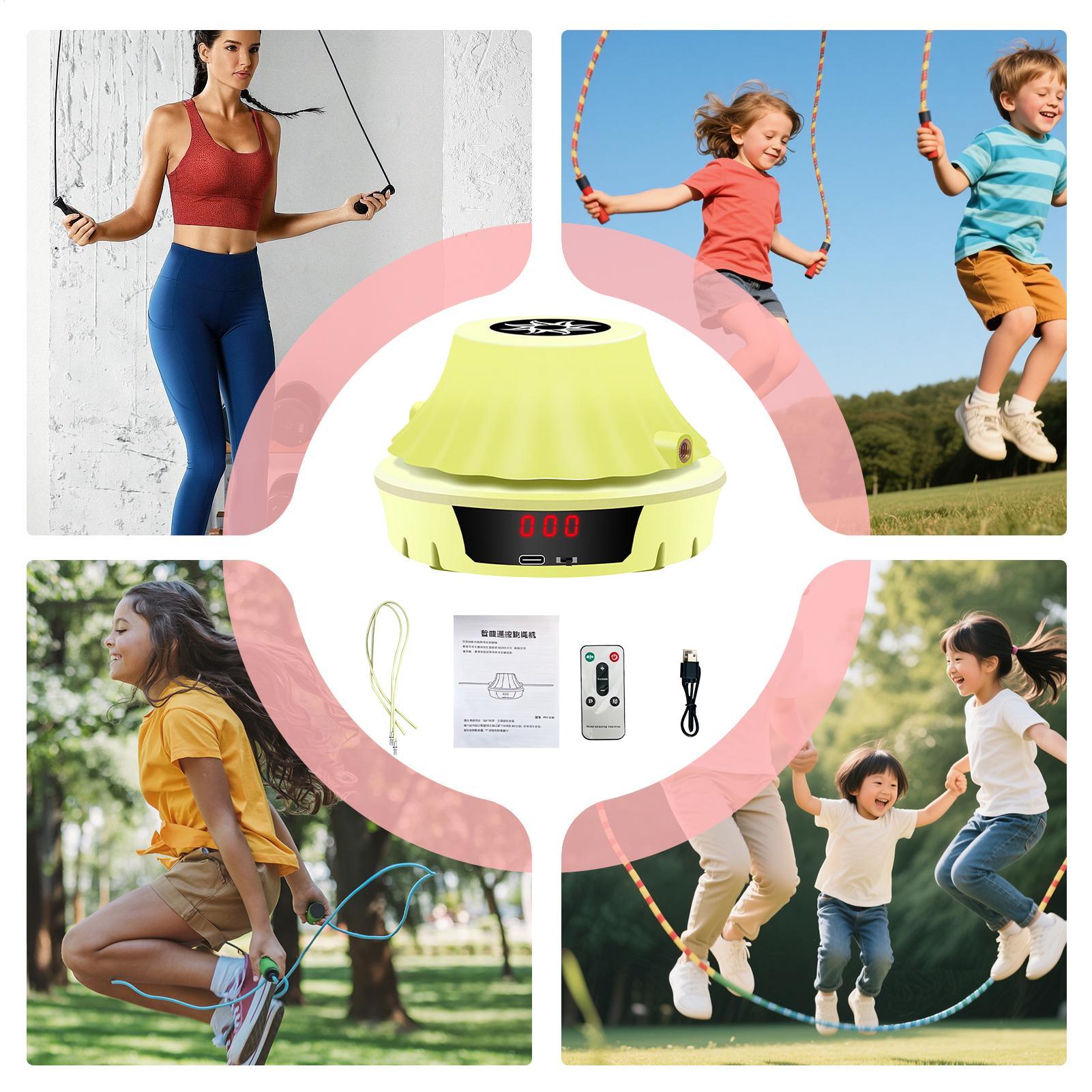 Automatyczny trener skakania n – Home Gym Fitness recenzja i cena