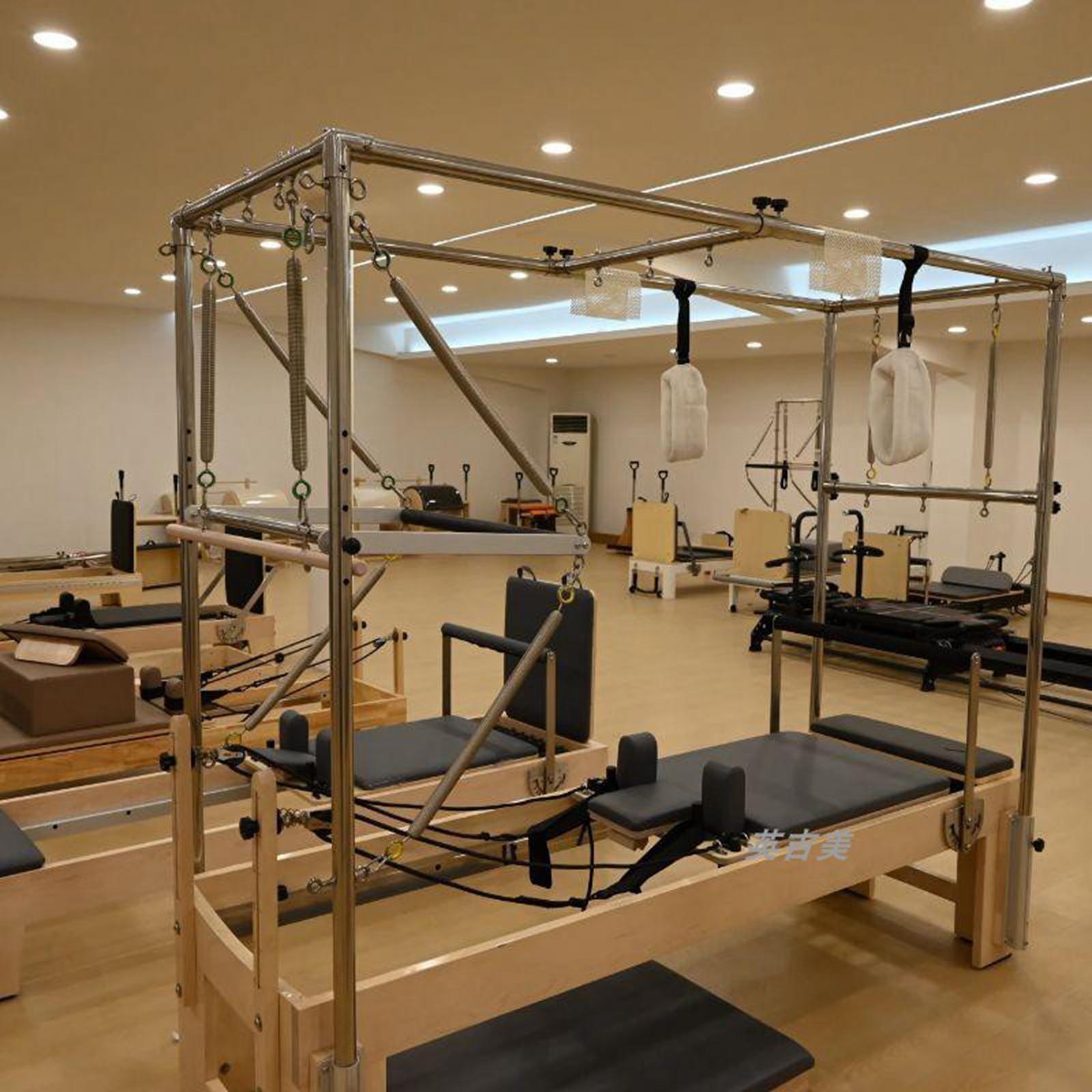 Mata do jogi i pilates, antypo – Home Gym Yoga recenzja i cena