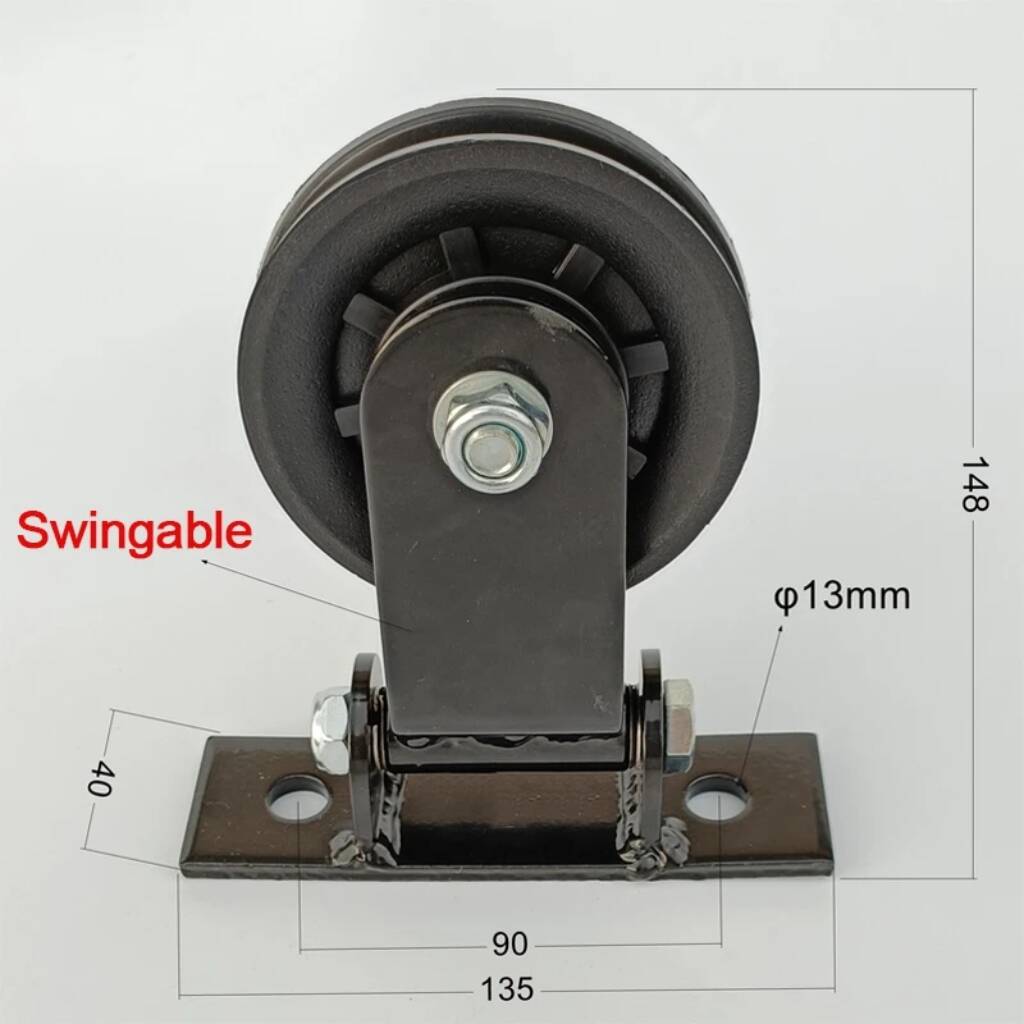 Profesjonalny system linowy z  – Home Gym Diy Pulley System recenzja i cena