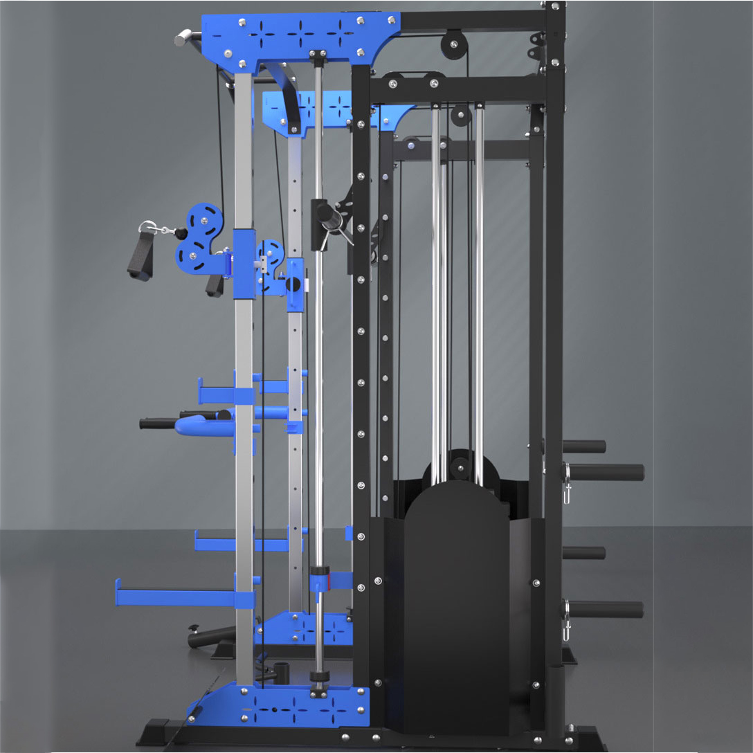 Stacja do ćwiczeń domowych, wi – Home Gym Multi Station recenzja i cena