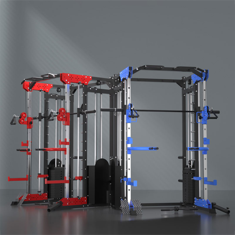 Stacja do ćwiczeń domowych, wi – Home Gym Multi Station recenzja i cena