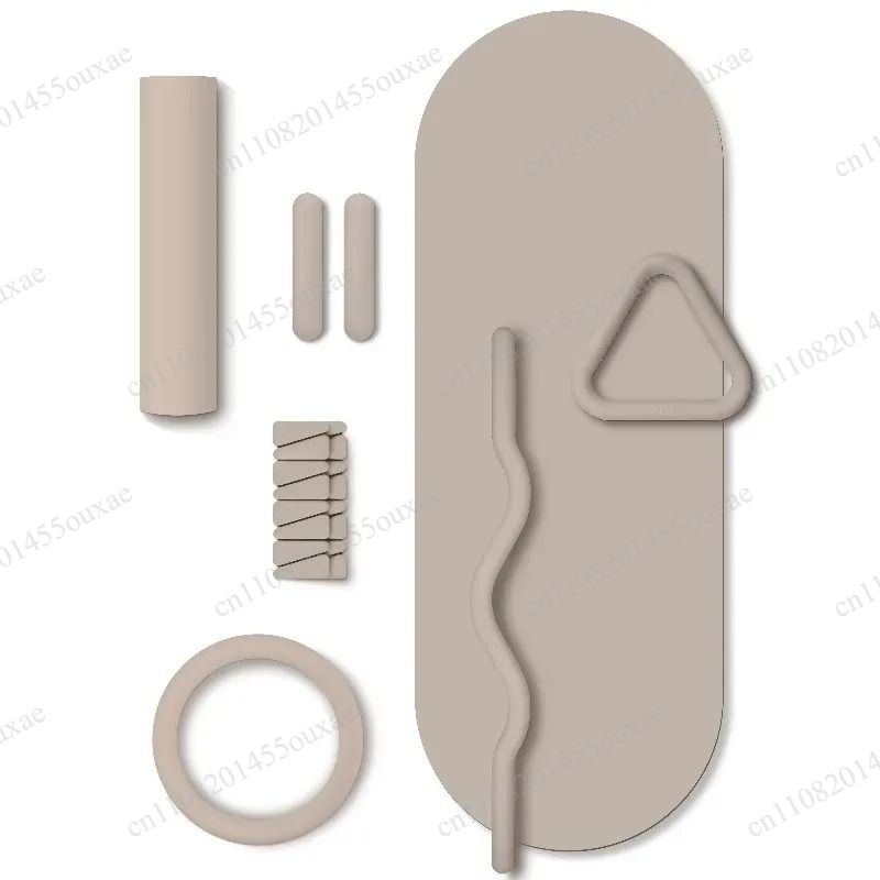Zestaw fitness z własnym logo: – Home Gym Equipment Set recenzja i cena