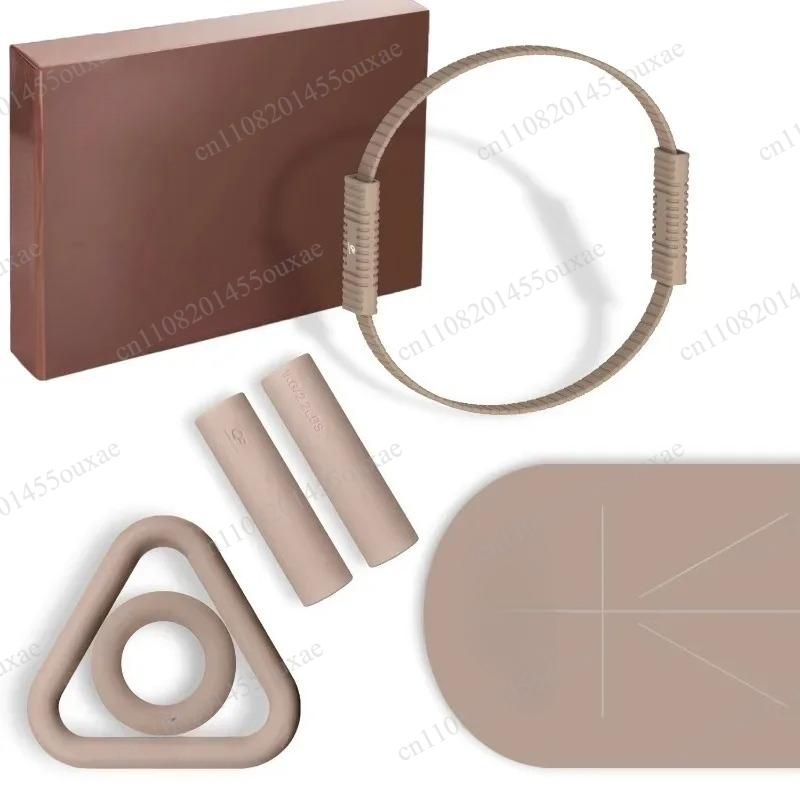 Zestaw fitness z własnym logo: – Home Gym Equipment Set recenzja i cena