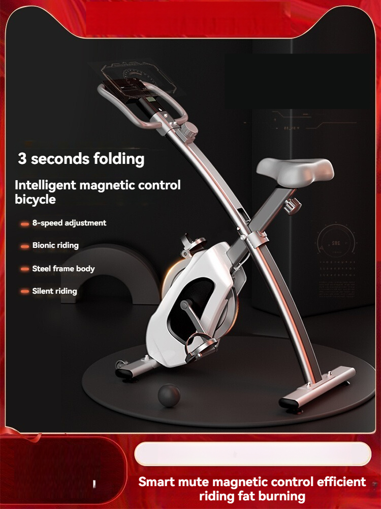 Składany rower spinningowy do  – Home Gym Bike recenzja i cena