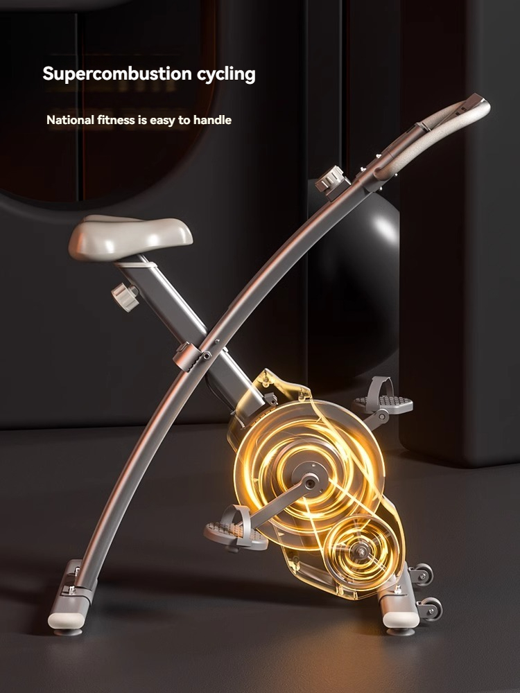 Składany rower spinningowy do  – Home Gym Bike recenzja i cena