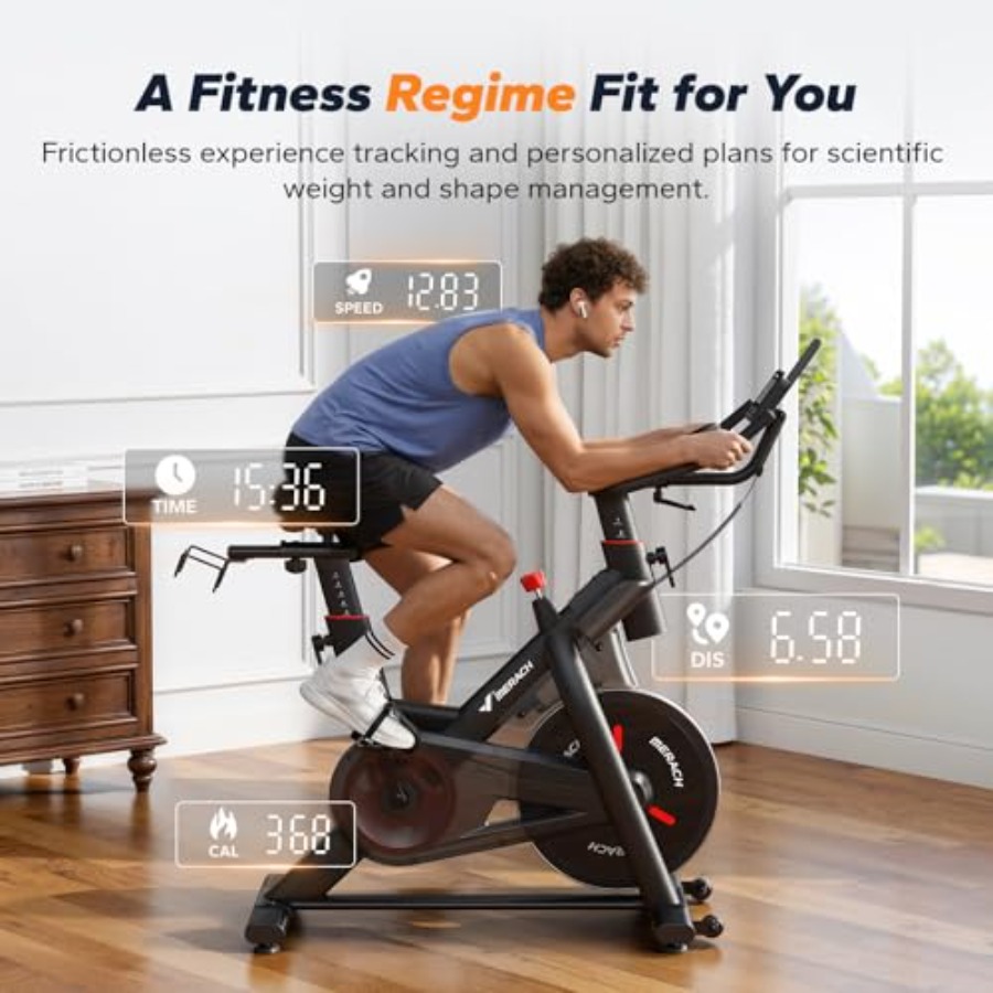 Magnetyczny rowerek treningowy – Home Gym Bike recenzja i cena