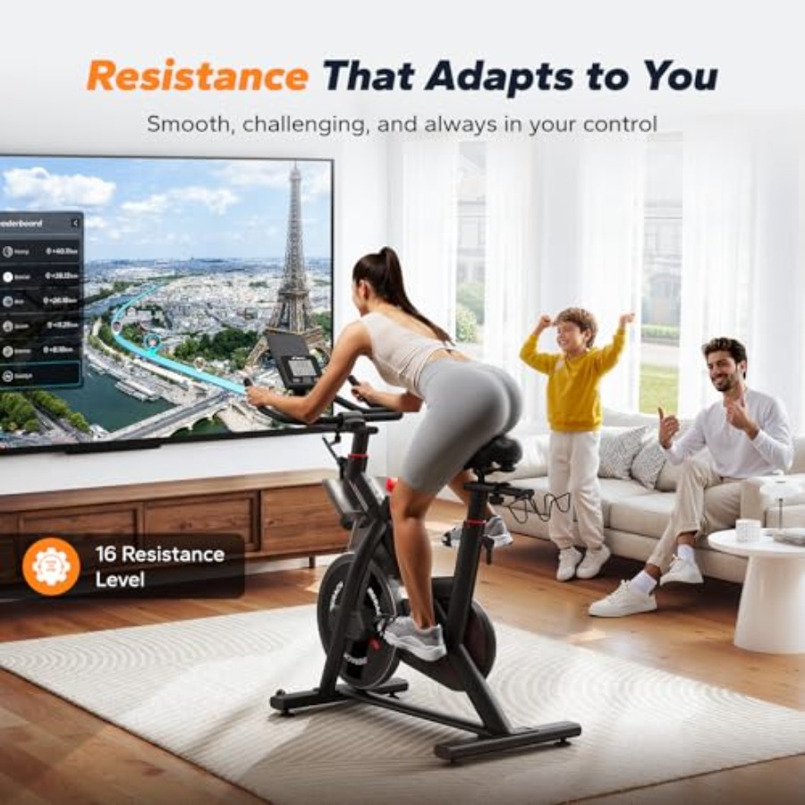 Magnetyczny rowerek treningowy – Home Gym Bike recenzja i cena