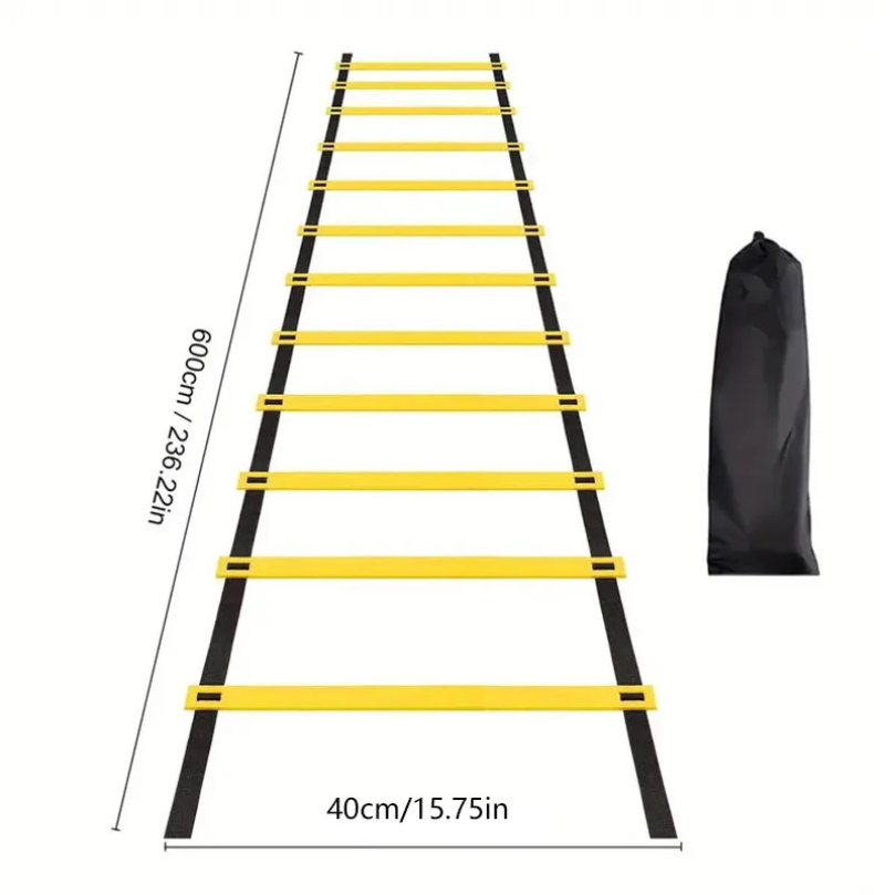 Drabinka sportowa do ćwiczeń z – Agility Ladder Speed recenzja i cena