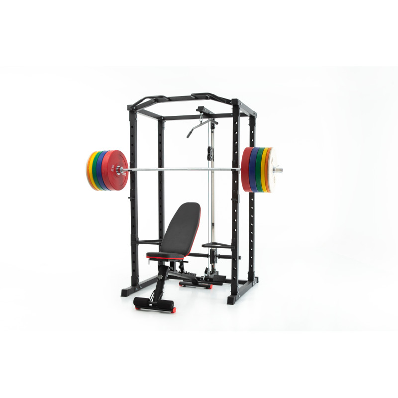 Wielofunkcyjny trener do ćwicz – Home Gym Multi Station recenzja i cena