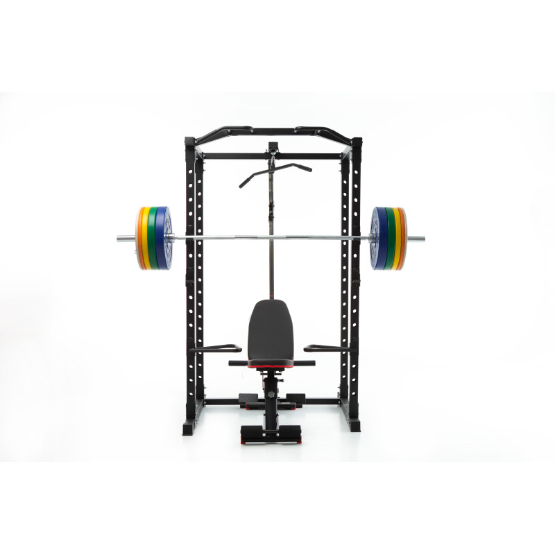 Wielofunkcyjny trener do ćwicz – Home Gym Multi Station recenzja i cena