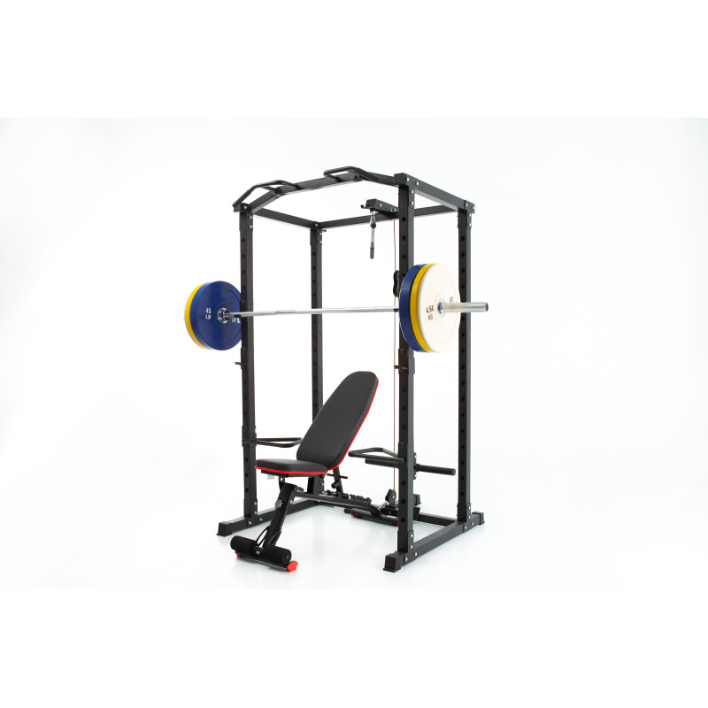 Wielofunkcyjny trener do ćwicz – Home Gym Multi Station recenzja i cena