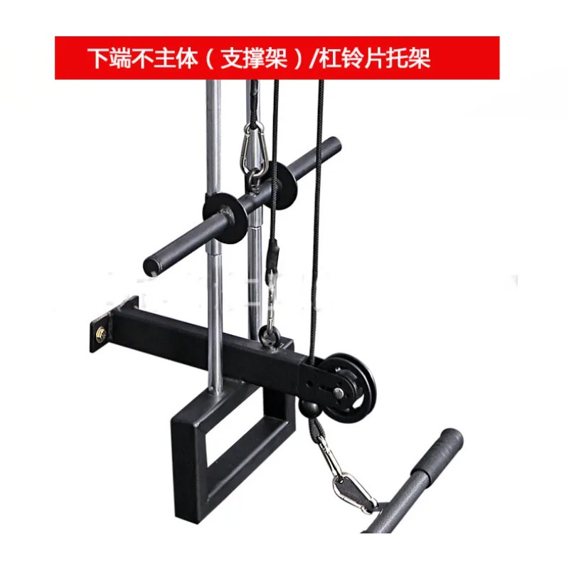【2026】Nowy System Napędowy z K – Home Gym Diy Pulley System recenzja i cena