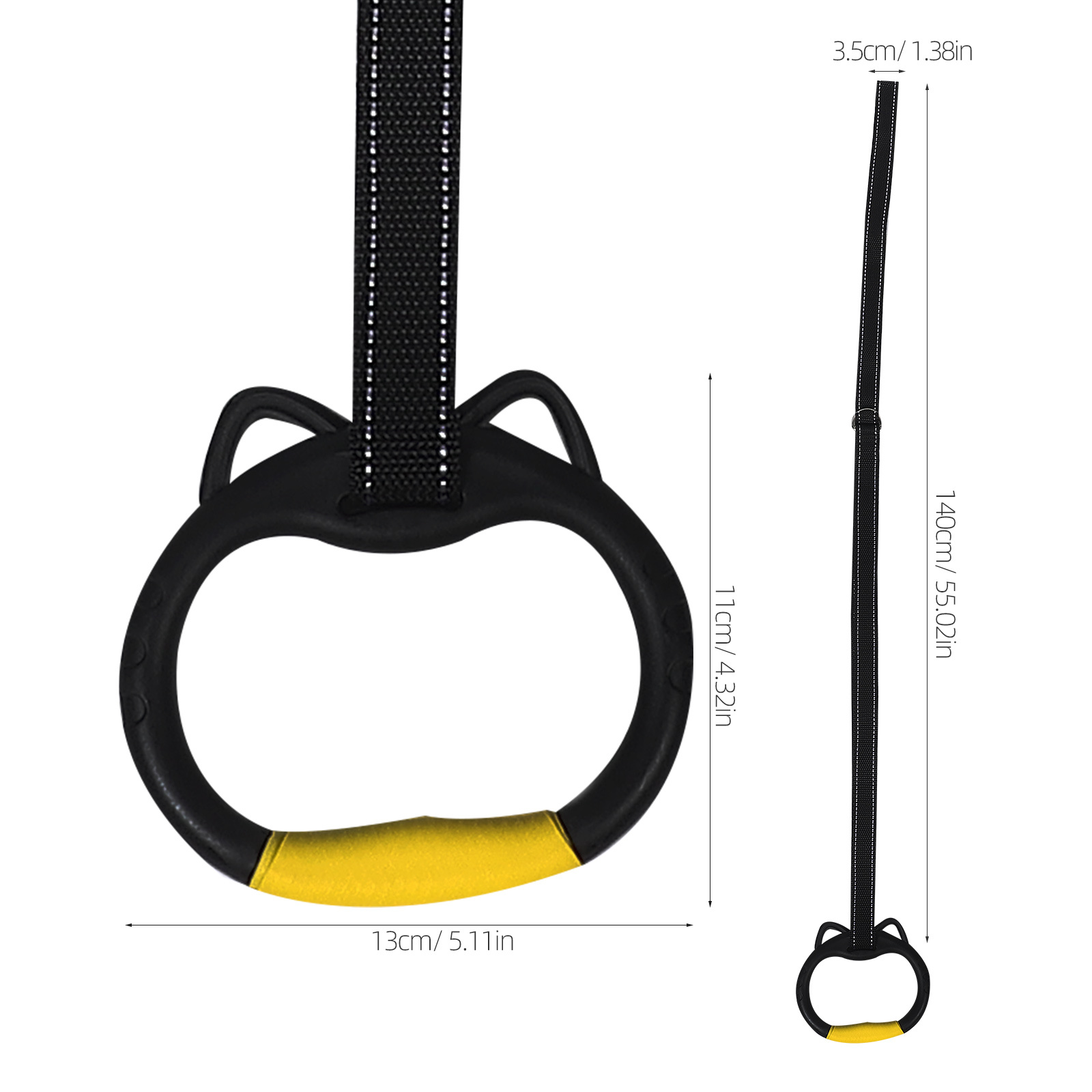 1 zestaw gimnastycznych obręcz – Home Gym Equipment Set recenzja i cena