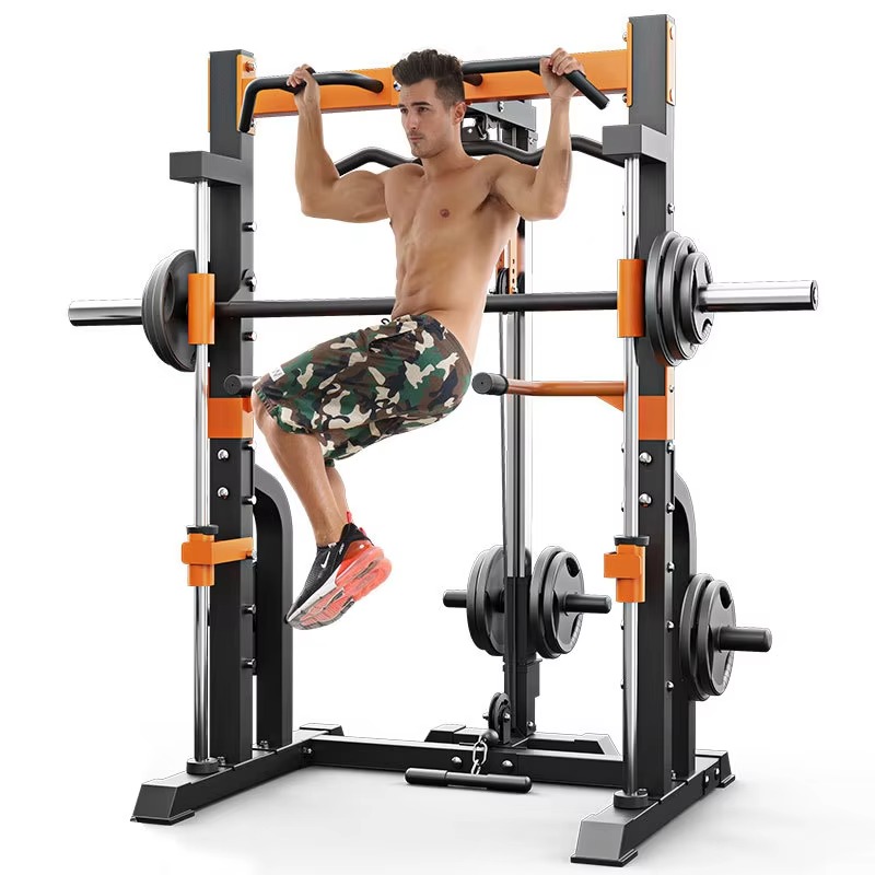 Regulowana stacja do pompek i  – Home Gym Multi Station recenzja i cena