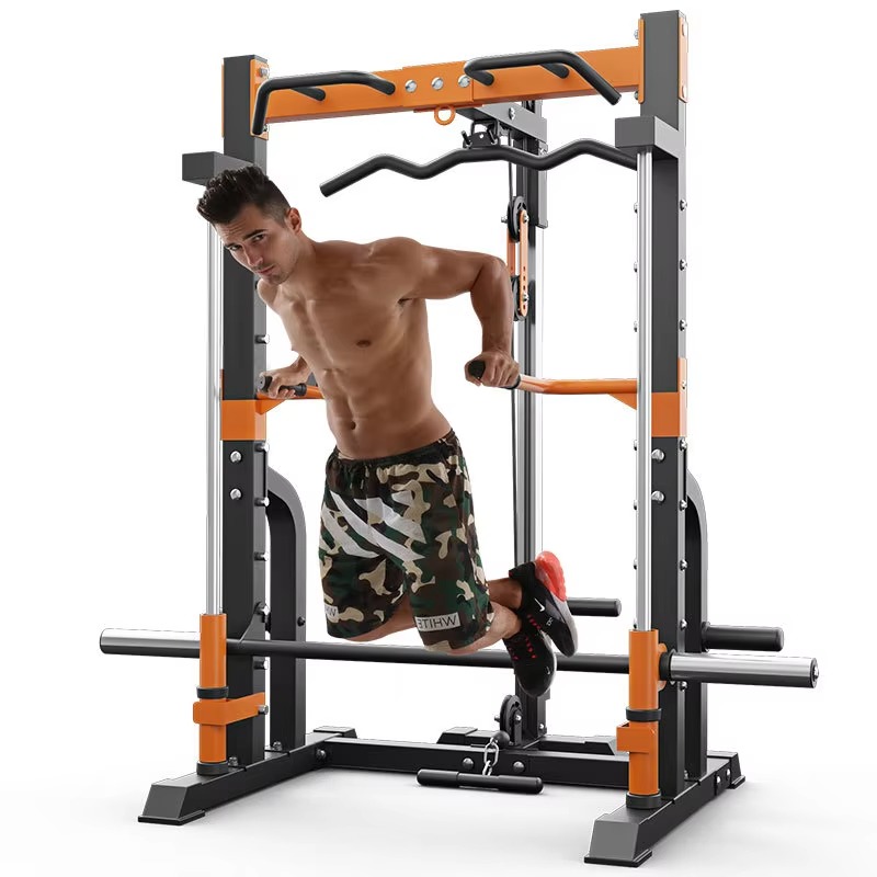 Regulowana stacja do pompek i  – Home Gym Multi Station recenzja i cena