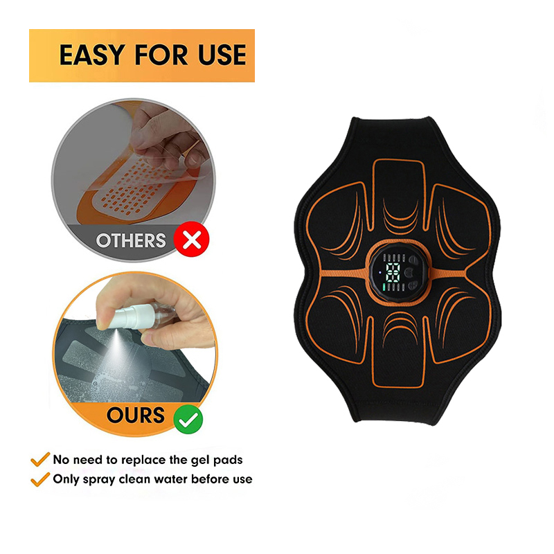 Pas do ćwiczeń mięśni brzucha, – Home Gym Options recenzja i cena