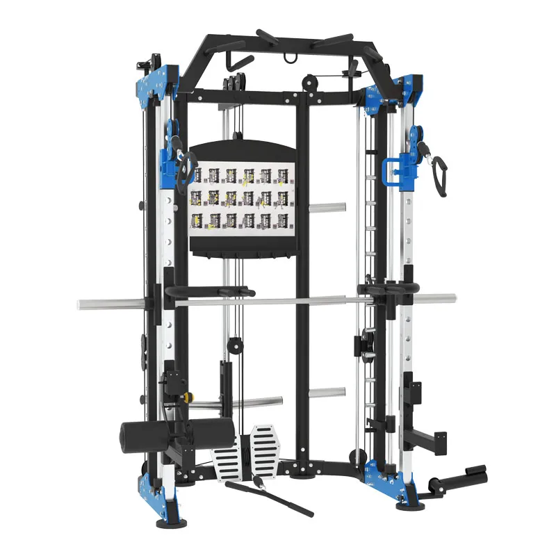 Bezpośrednio od producenta spr – Home Gym Multi Station recenzja i cena