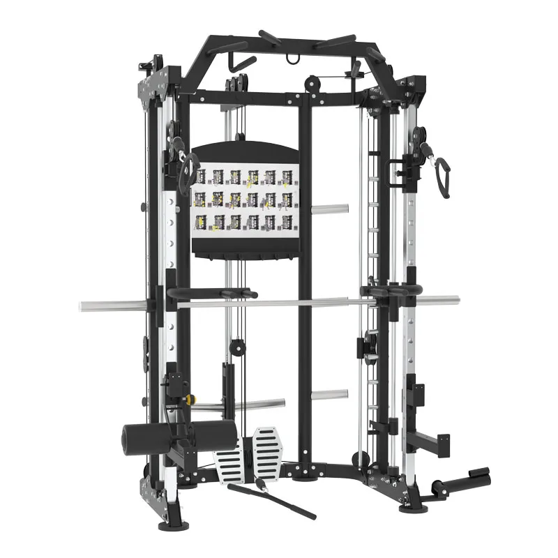 Bezpośrednio od producenta spr – Home Gym Multi Station recenzja i cena