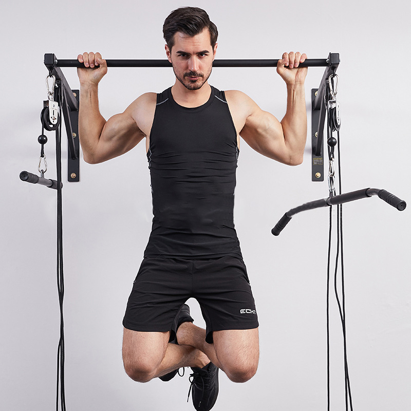 Naścienny DIY Fitness Pulley C – Home Gym Diy Pulley System recenzja i cena