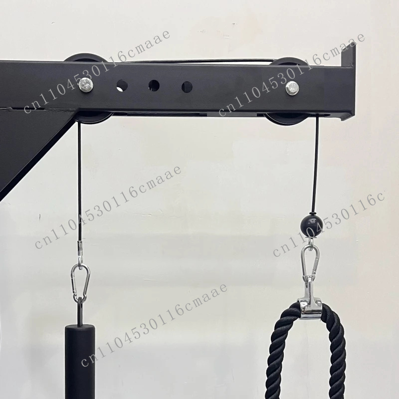 System linowych do ćwiczeń z o – Home Gym Diy Pulley System recenzja i cena