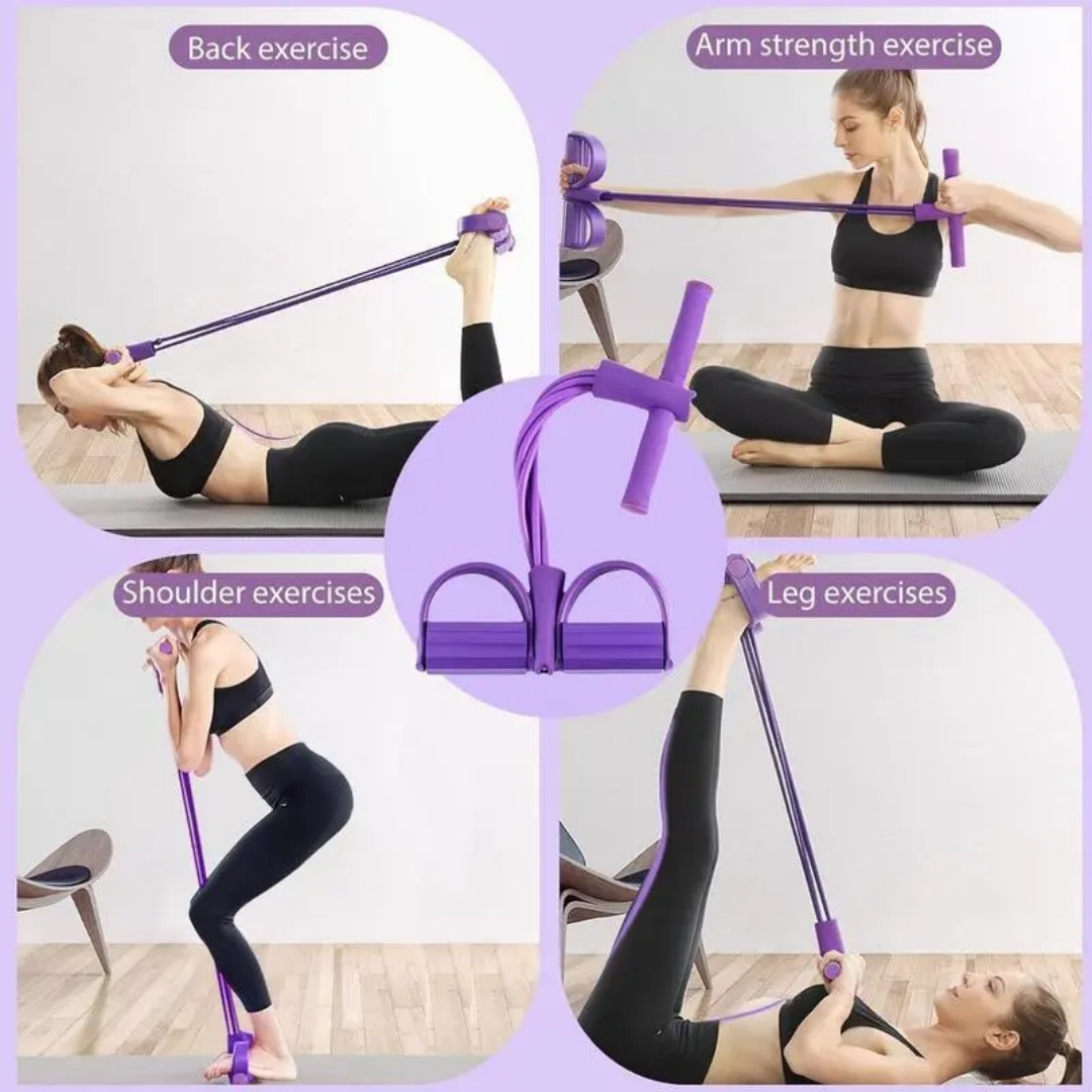 21 Gumy do ćwiczeń fitness - 6 – Home Gym Room recenzja i cena